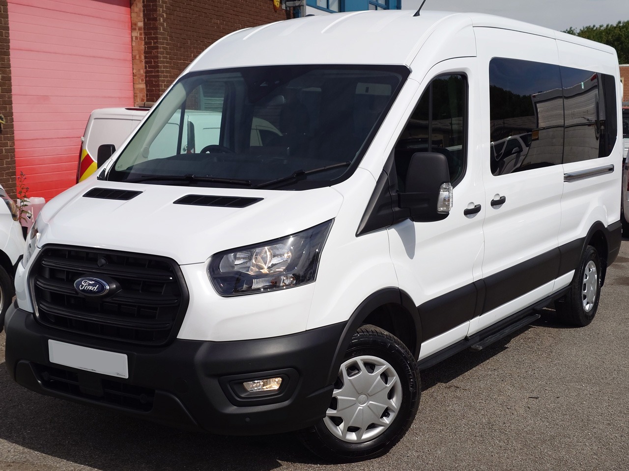 Used Ford Transit 2024 for sale - 75996499: Photo 3