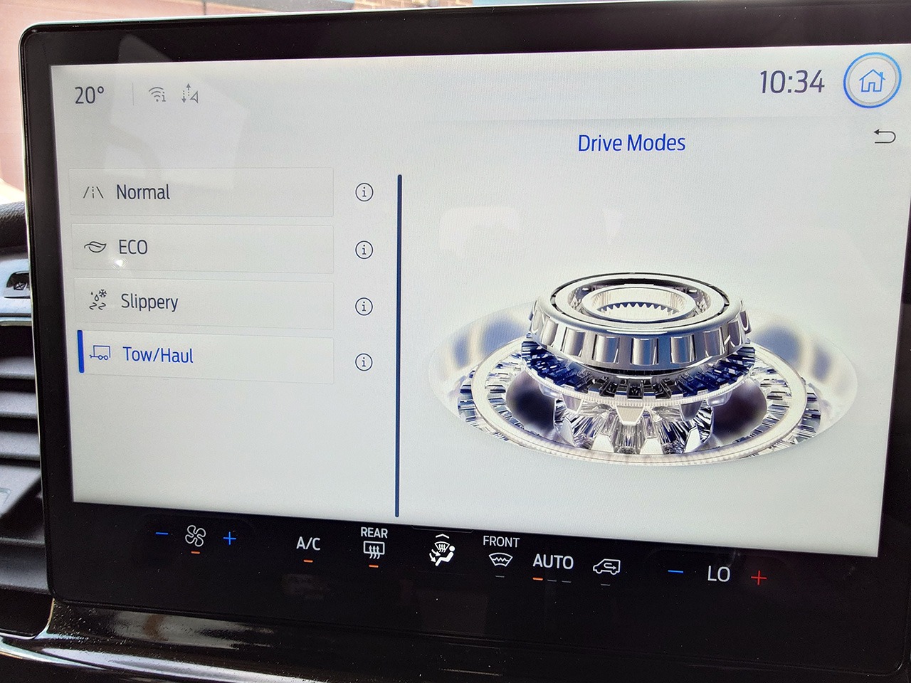 Used Ford Transit 2024 for sale - 75996499: Photo 8