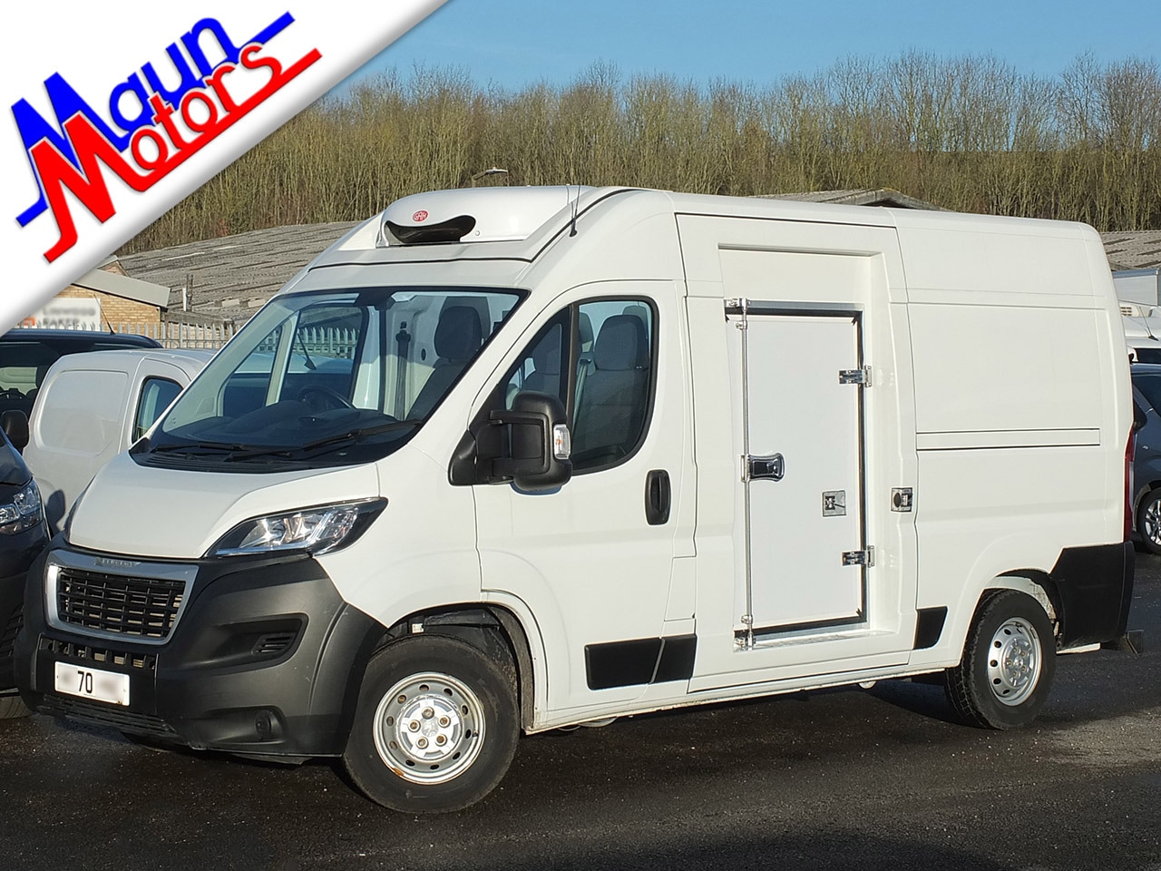 Vehicle 1