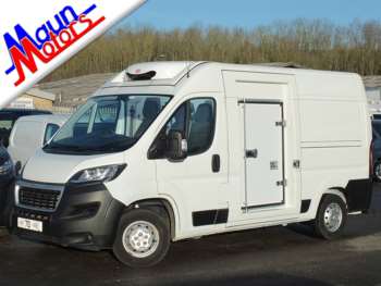 Used Peugeot Boxer 2020 for sale - 72694102: Photo