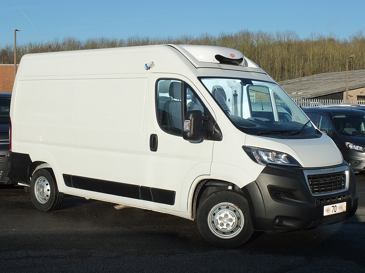 Vehicle 23