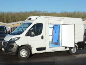 Used Peugeot Boxer 2020 for sale - 72694102: Photo