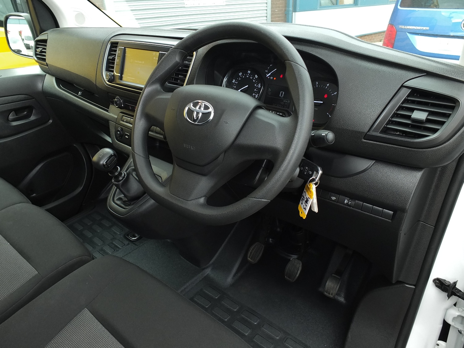 Used Toyota ProAce 2023 for sale - 72627130: Photo 20