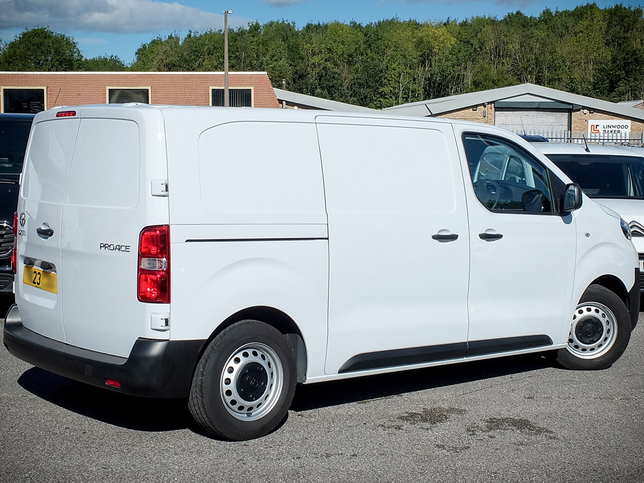 Used Toyota ProAce 2023 for sale - 72627130: Photo 23