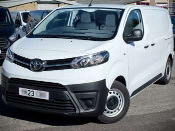 Used Toyota ProAce 2023 for sale - 72627130: Photo
