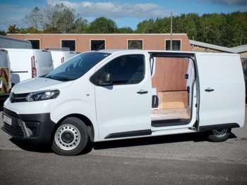 Used Toyota ProAce 2023 for sale - 72627130: Photo