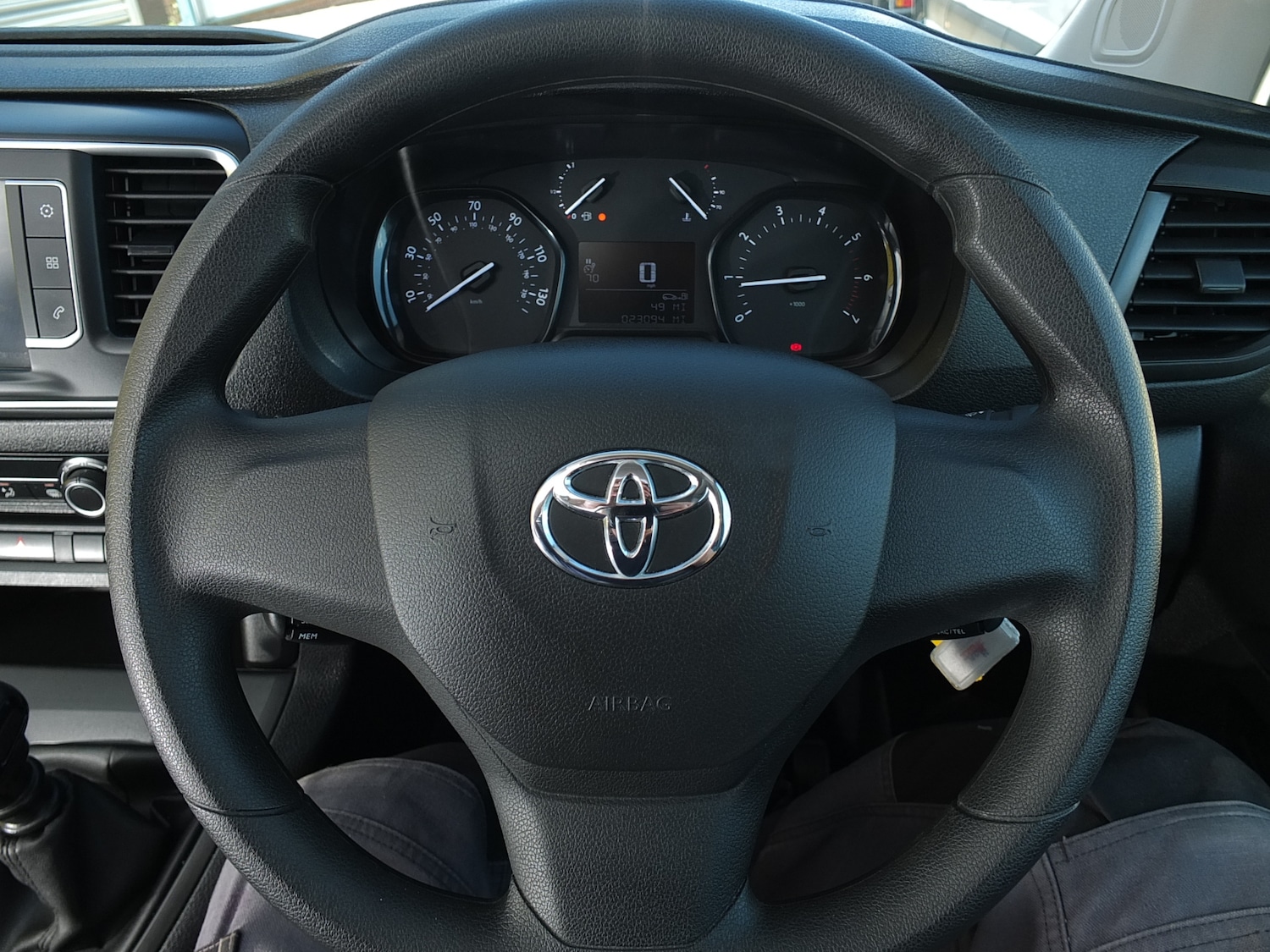 Used Toyota ProAce 2023 for sale - 72627130: Photo 7