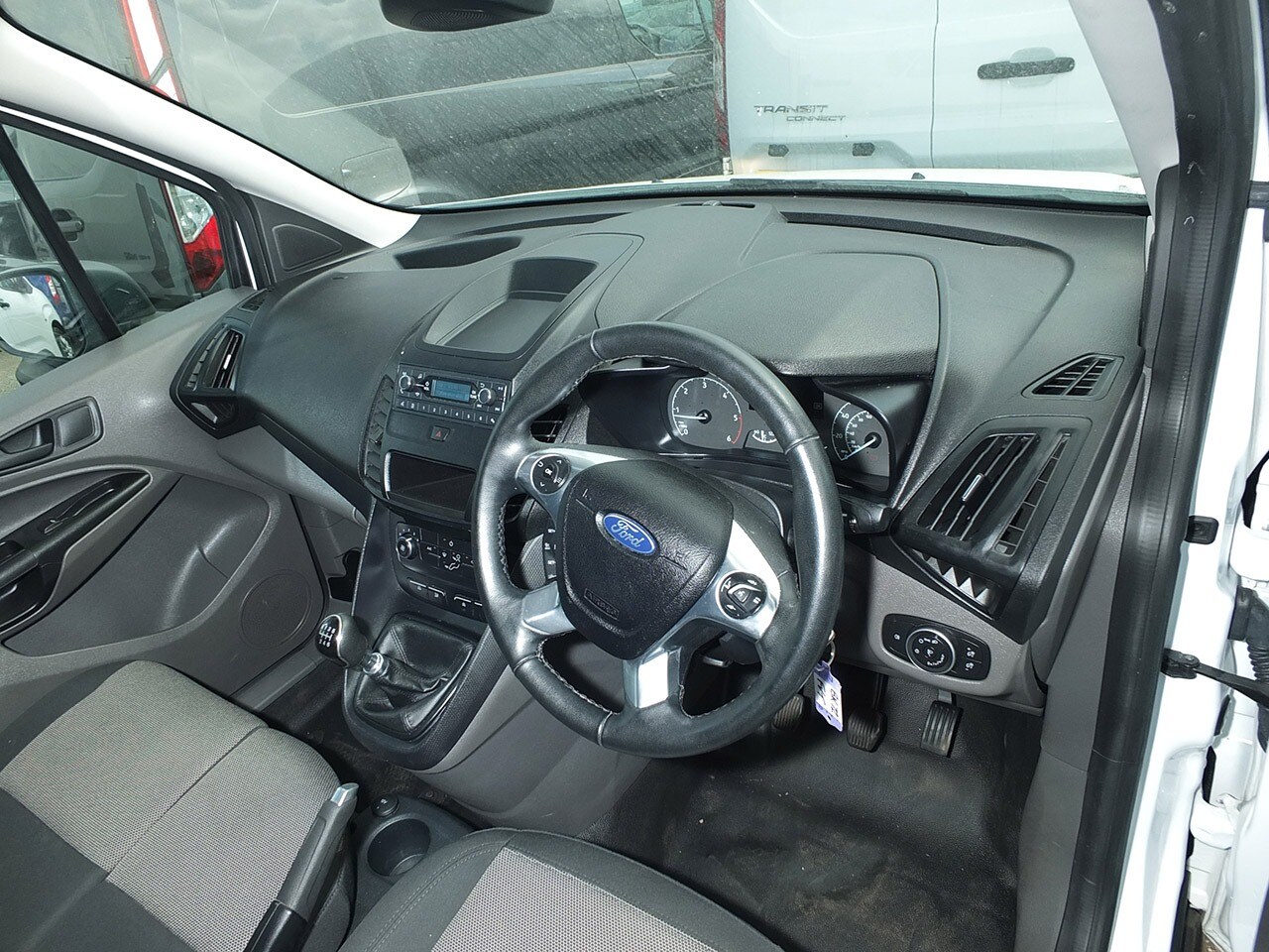 Vehicle 14
