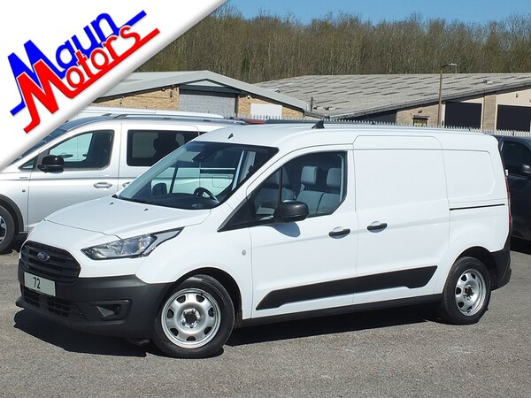 Used Ford Transit Connect 2022 for sale - 74706813: Photo 1