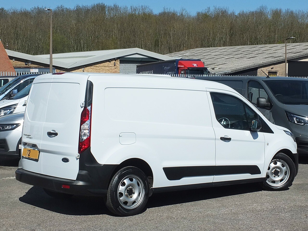 Vehicle 23