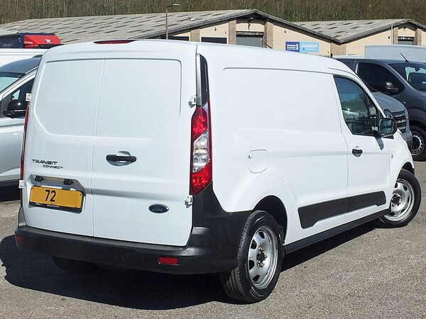 Used Ford Transit Connect 2022 for sale - 74706813: Photo 25