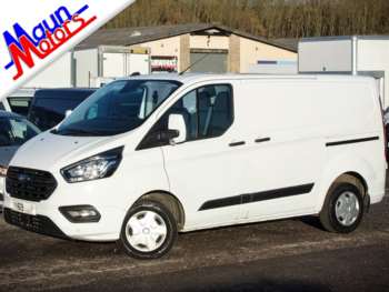 Used Ford Transit Custom 2019 for sale - 69512371: Photo