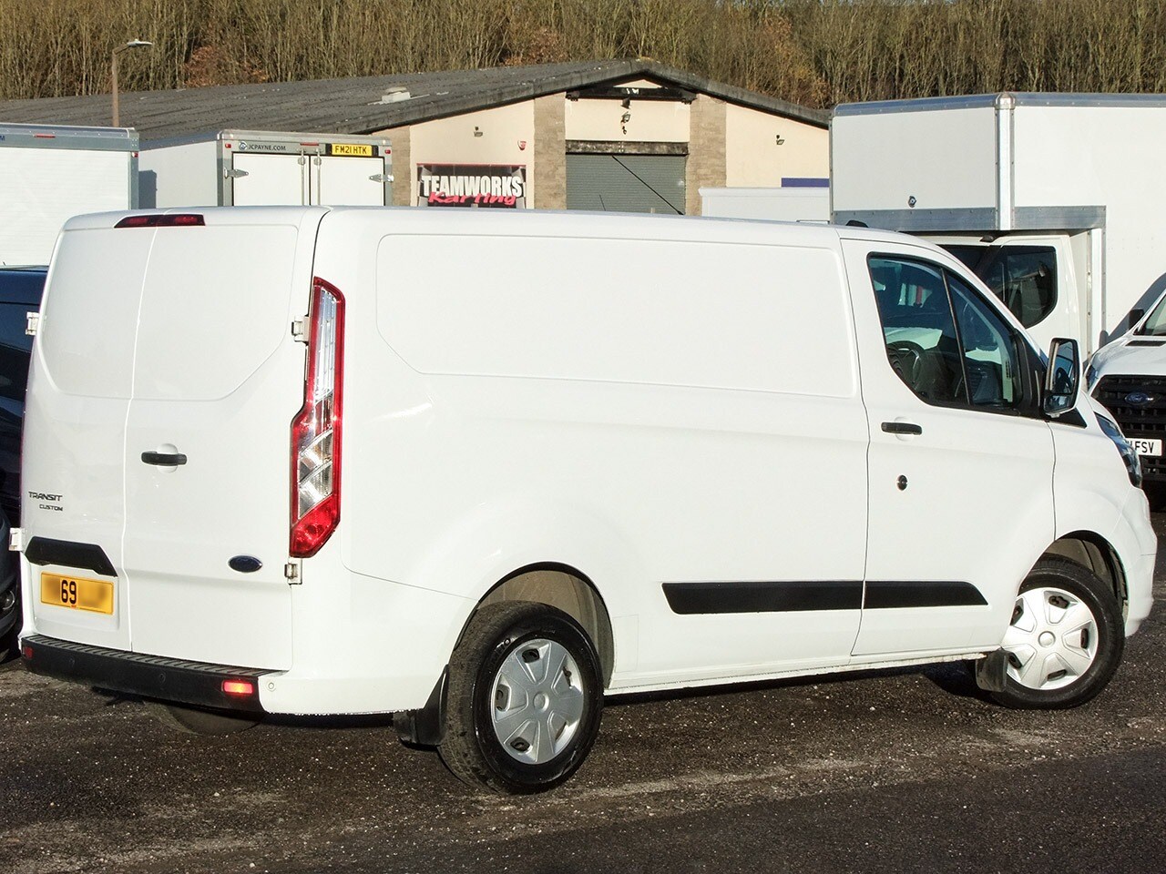 Vehicle 21