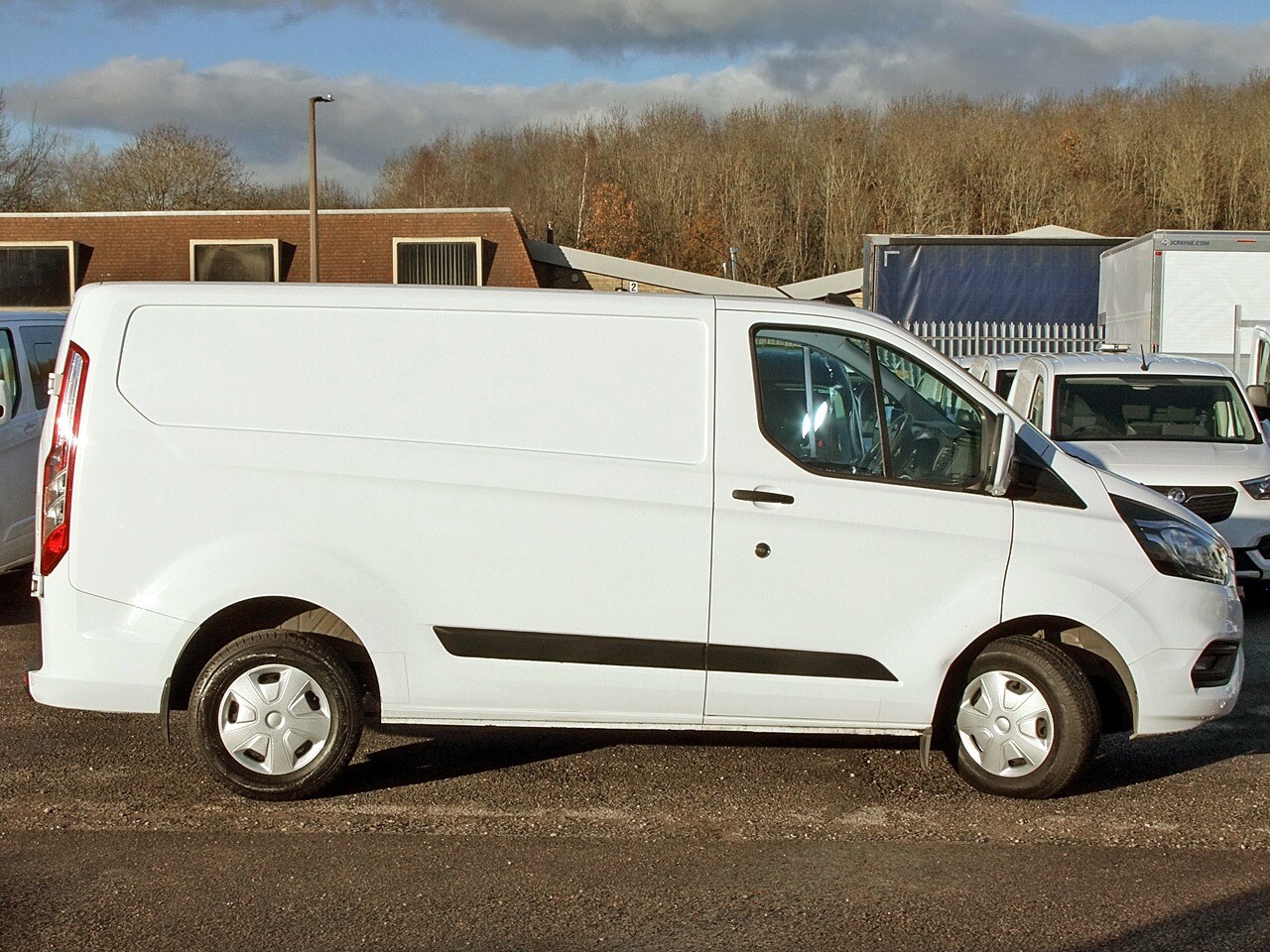 Vehicle 22