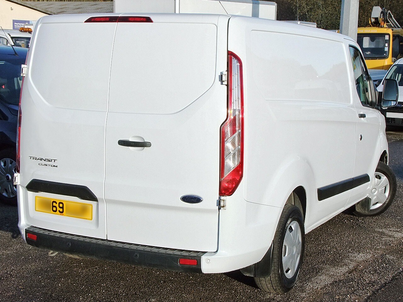 Vehicle 23