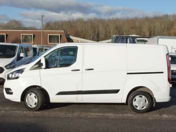 Used Ford Transit Custom 2019 for sale - 69512371: Photo