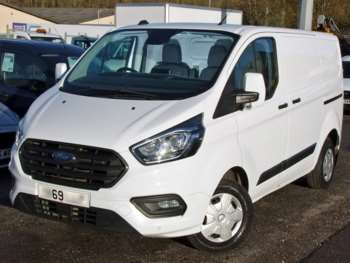 Used Ford Transit Custom 2019 for sale - 69512371: Photo