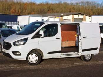 Used Ford Transit Custom 2019 for sale - 69512371: Photo