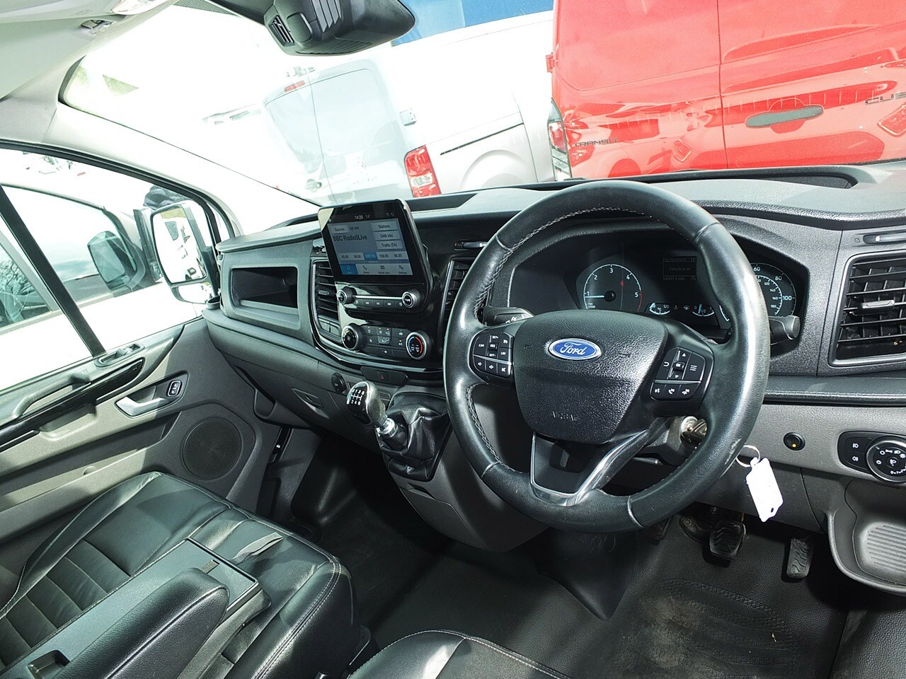 Vehicle 13
