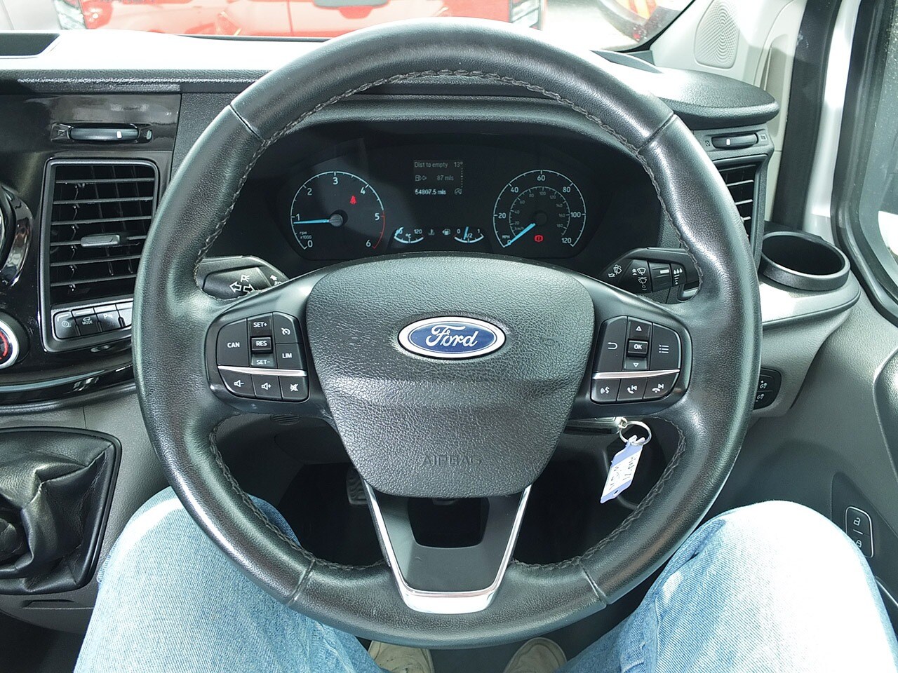 Vehicle 14