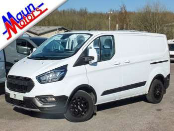 Used Ford Transit Custom 2021 for sale - 74399561: Photo