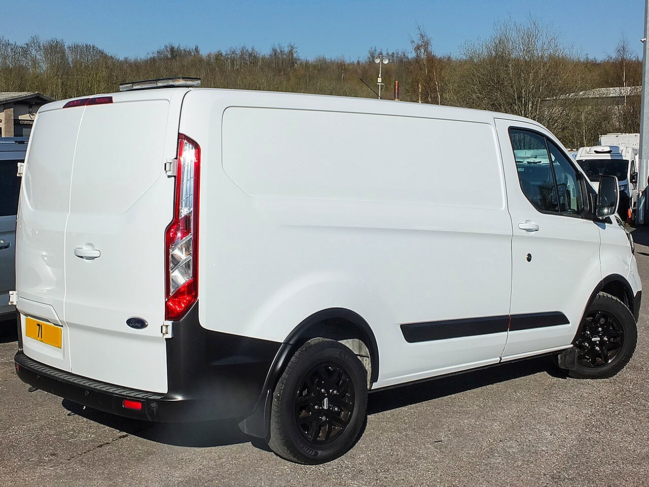 Vehicle 23