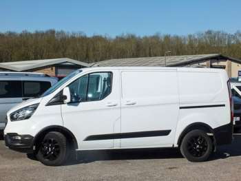 Used Ford Transit Custom 2021 for sale - 74399561: Photo
