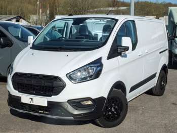 Used Ford Transit Custom 2021 for sale - 74399561: Photo
