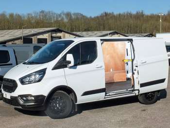 Used Ford Transit Custom 2021 for sale - 74399561: Photo