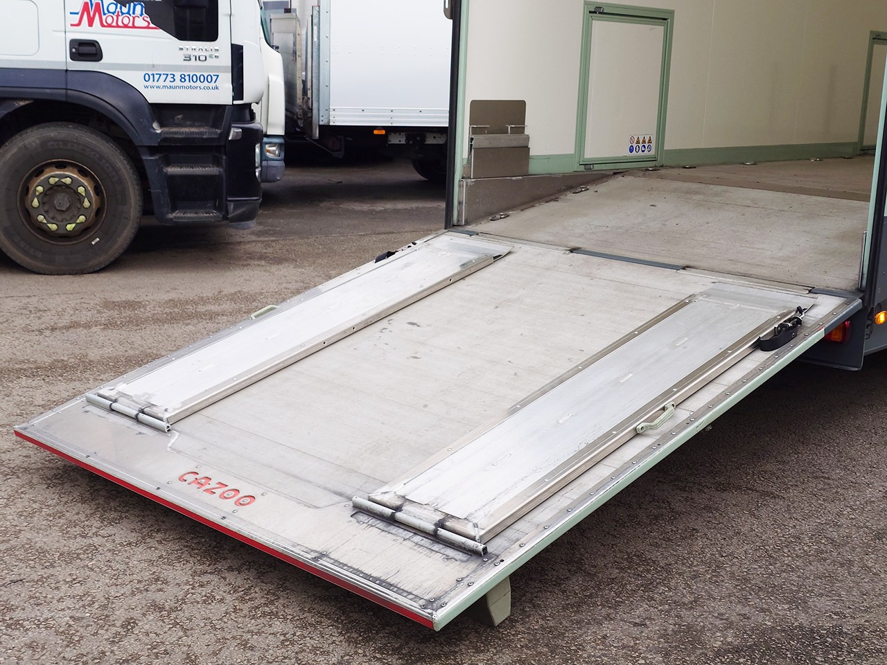 Vehicle 4