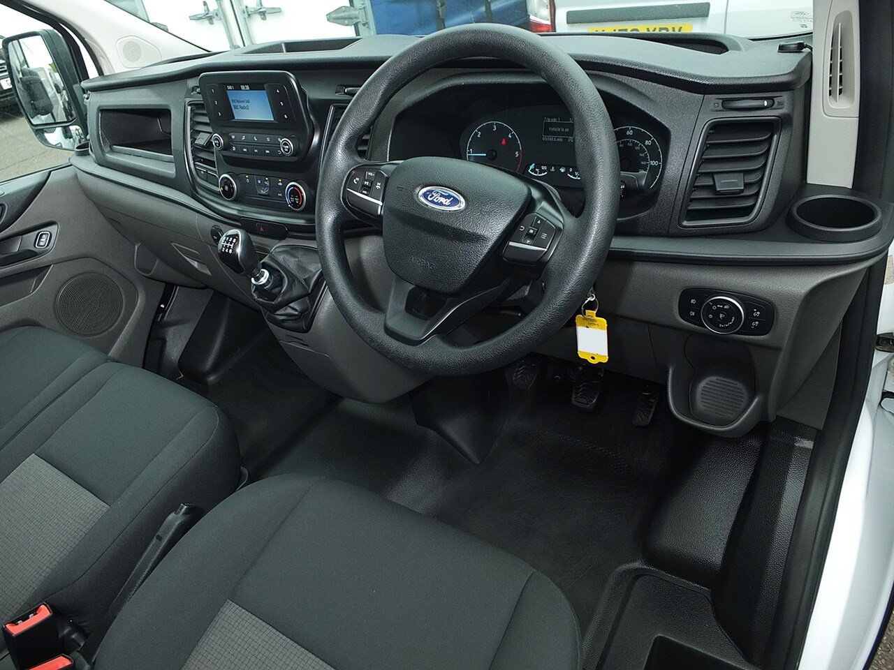 Vehicle 14