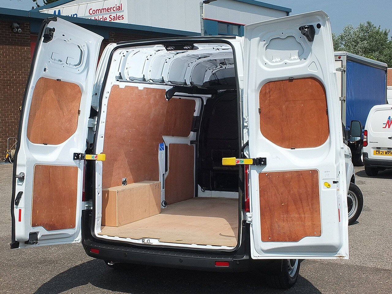 Vehicle 16