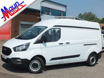 Used Ford Transit Custom 2022 for sale - 75035208: Photo