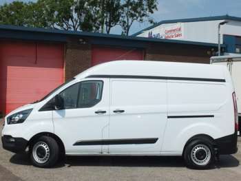 Used Ford Transit Custom 2022 for sale - 75035208: Photo