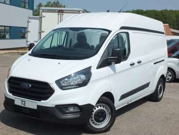 Used Ford Transit Custom 2022 for sale - 75035208: Photo
