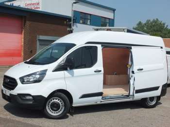 Used Ford Transit Custom 2022 for sale - 75035208: Photo