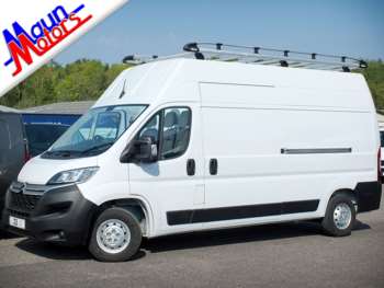 Used Citroen Relay 2023 for sale - 72599914: Photo