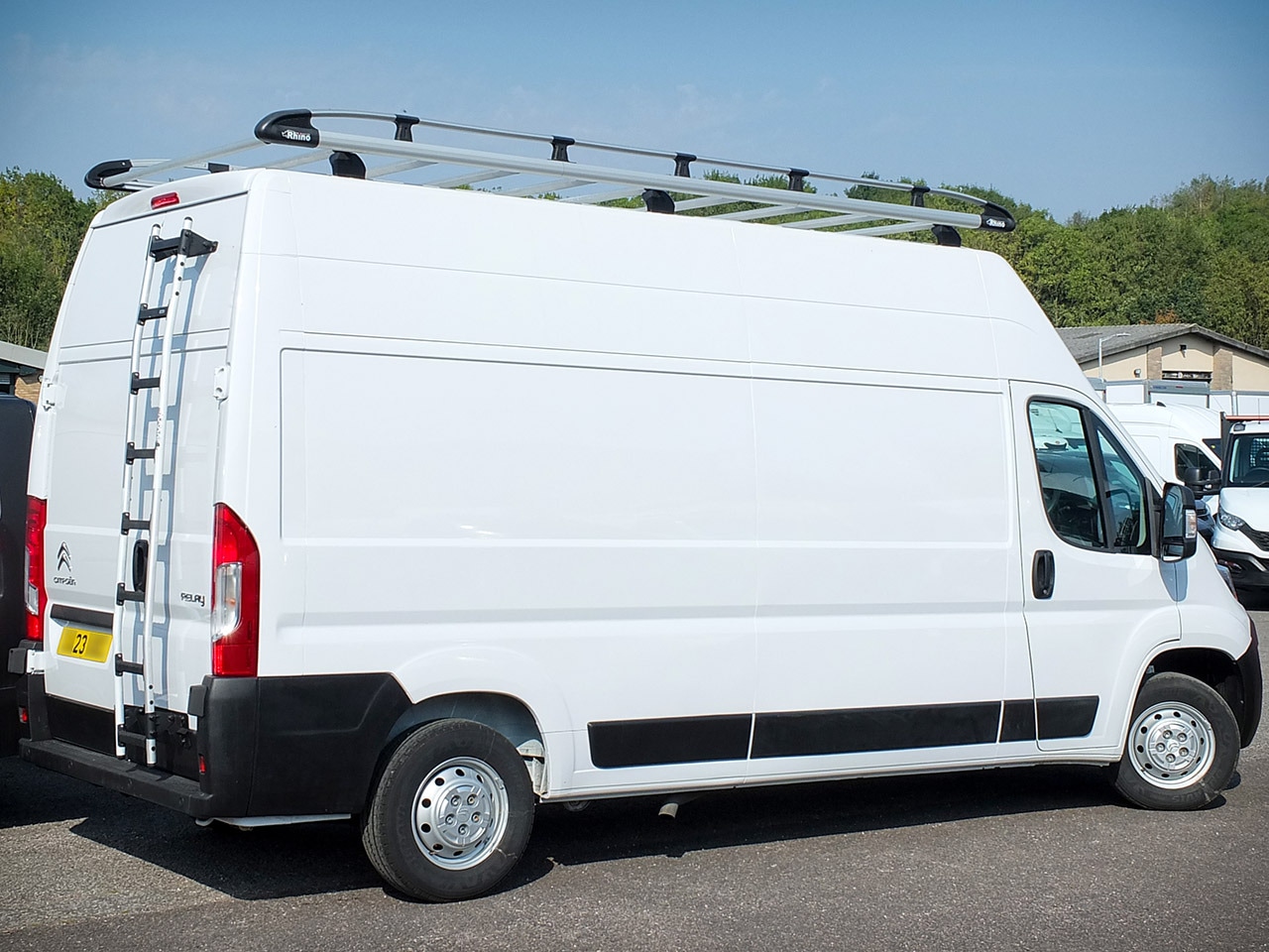 Vehicle 21