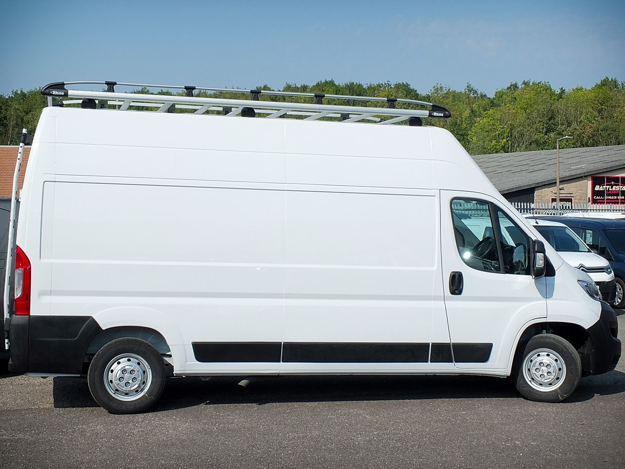 Vehicle 22