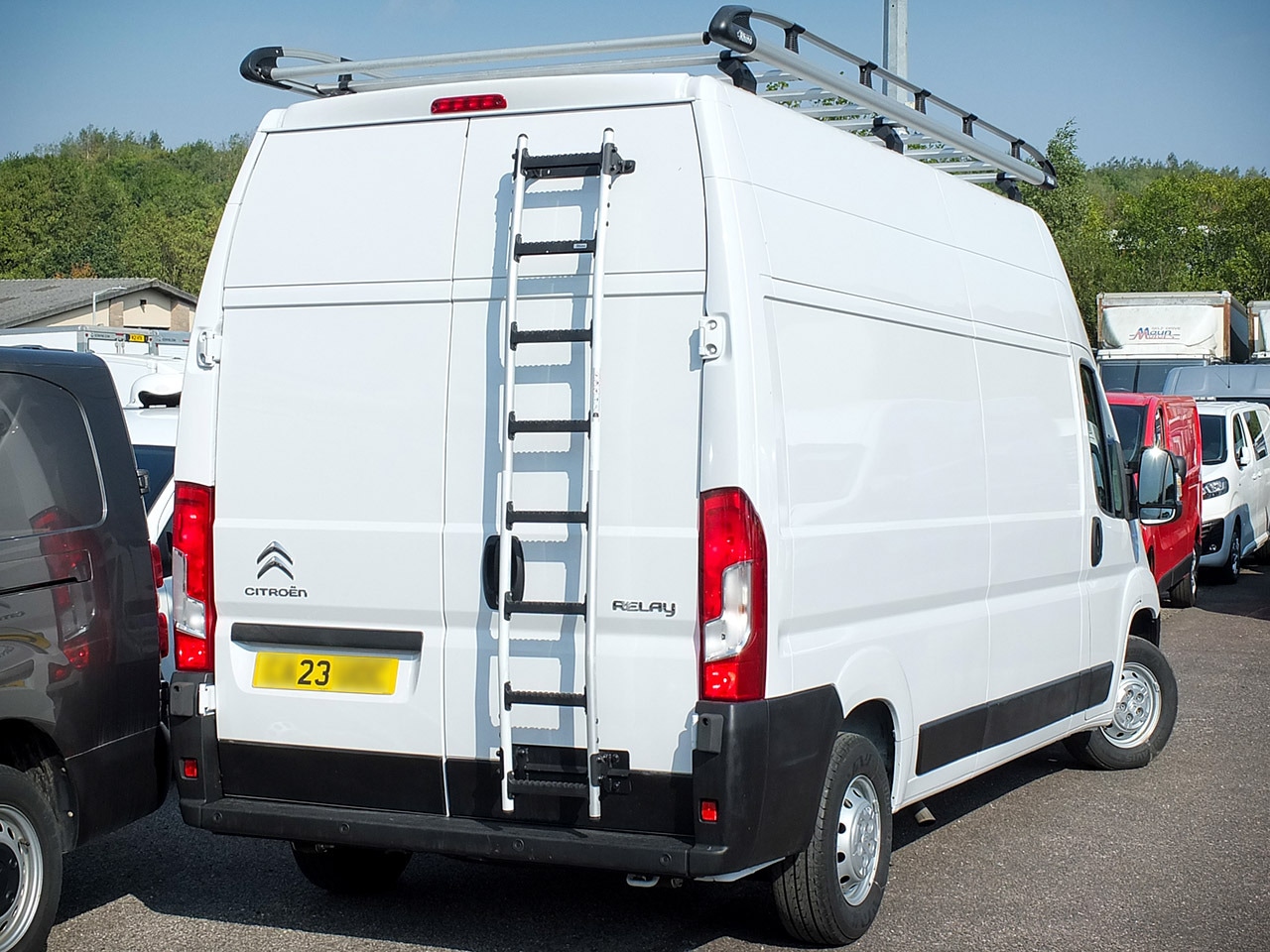 Vehicle 23