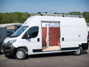 Used Citroen Relay 2023 for sale - 72599914: Photo