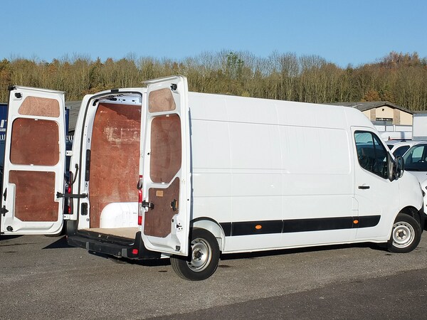 Used Nissan Interstar 2022 for sale - 73043817: Photo 18