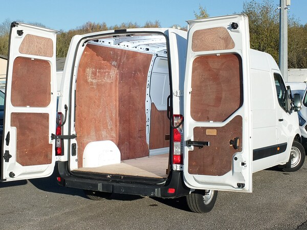 Used Nissan Interstar 2022 for sale - 73043817: Photo 19