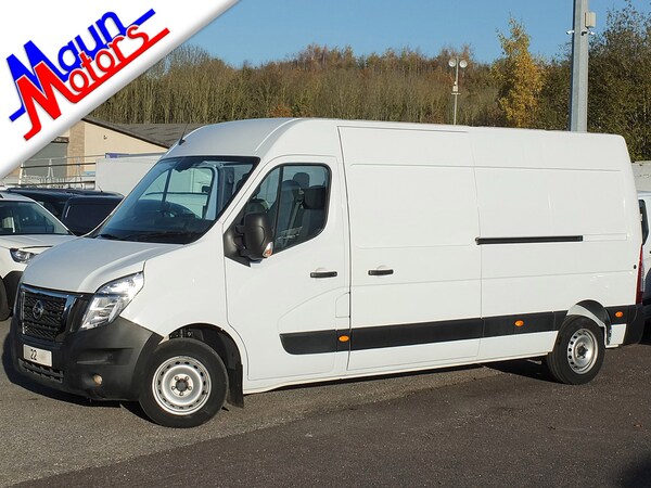 Used Nissan Interstar 2022 for sale - 73043817: Photo 1