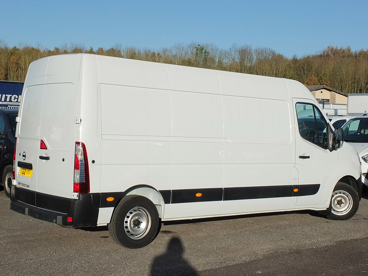 Vehicle 23