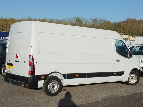Used Nissan Interstar 2022 for sale - 73043817: Photo 23
