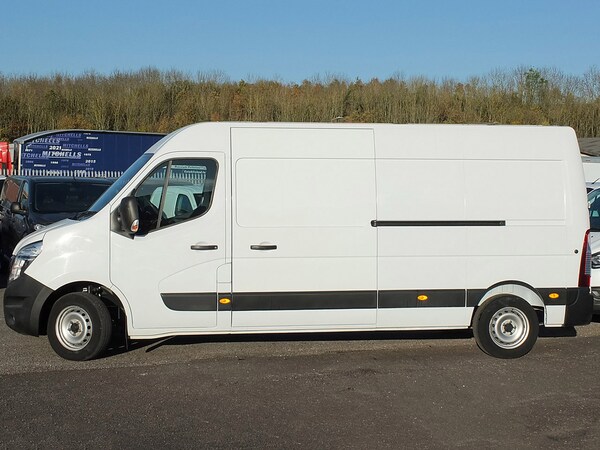 Used Nissan Interstar 2022 for sale - 73043817: Photo 2