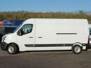 Used Nissan Interstar 2022 for sale - 73043817: Photo