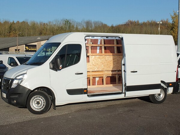 Used Nissan Interstar 2022 for sale - 73043817: Photo 4