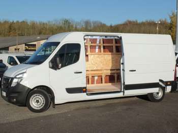 Used Nissan Interstar 2022 for sale - 73043817: Photo